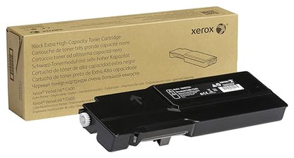 Xerox Genuine Toner Cartridge, Black (116R00022) Unknown
