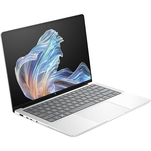 HP EliteBook X G1a 14 inch Notebook Next Gen AI PC Wolf Pro Security Edition - AMD Chip - 2880 x 1800 - Windows 11 Pro - AMD Radeon 880M Graphics - BrightView, In-plane Switching (IPS) Technology - Fr