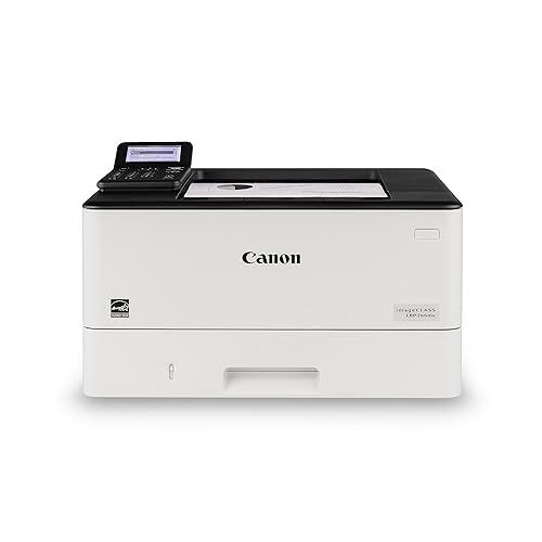 Canon imageCLASS LBP246dw Wireless, Mobile Ready, Duplex Laser Printer Desktop