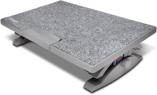 Kensington SmartFit SoleMate Pro Elite Ergonomic Foot Rest (K50345WW)