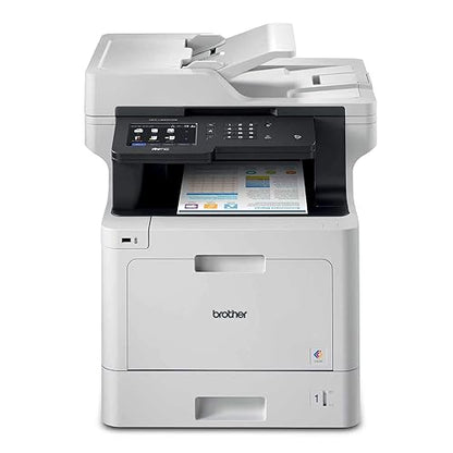 Brother MFCL8900CDW Wireless Color Printer with Scanner, Copier & Fax, 1 MFCL8900CDW Printer