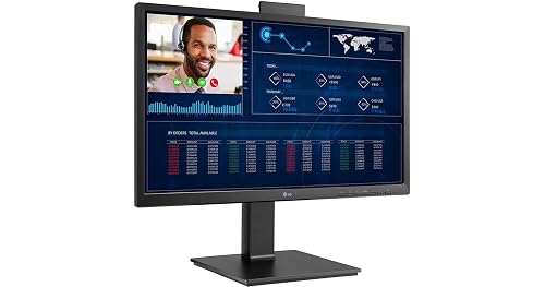 LG 34IN Thin Client AIO Curved Monitor, 3440X1440, Intel PENTIUM Quad CORE, 8GB DDR, 16GB eMMC