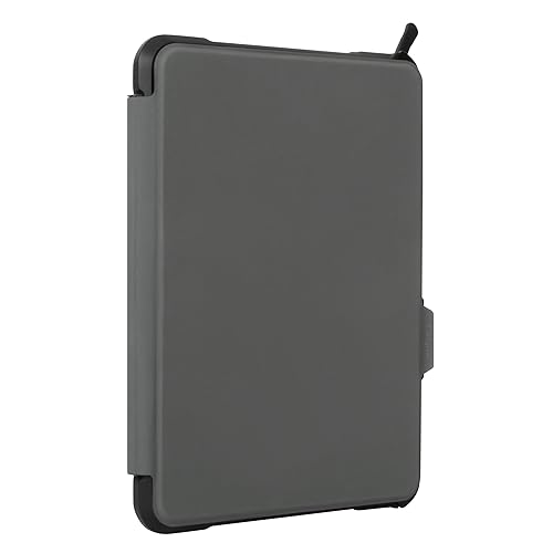 Targus Field-Ready Keyboard Case for Samsung Galaxy Tab Active4 Pro - Military-Grade Shock Absorbent Protective Case (THD933USZ)