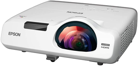 Epson PowerLite 535W WXGA 3LCD Projector