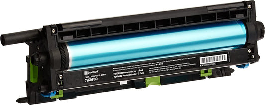 Lexmark 72K0Q00 Photoconductor, 3 Pack