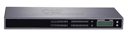 Grandstream High Density FXS Analog VoIP Gateway - 1 x RJ-45 - 48 x FXS - Gigabit Ethernet - 1U High - Desktop, Rack-mountable