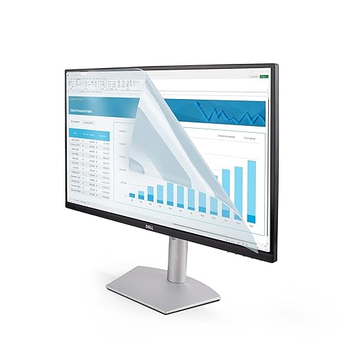 StarTech.com 24-inch 16:9 Anti-Blue Light Filter, BlueLight Screen Filter for 24in Computer Monitor, Reduces Eye Strain, TAA