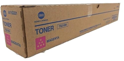 Magenta Toner TN216M Bizhub C220