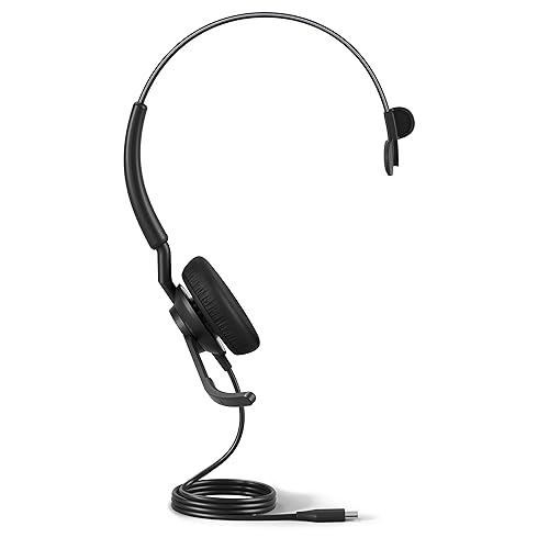 Jabra Engage 50 II - USB-A UC Mono Wired Headset Mono UC (USB-A)