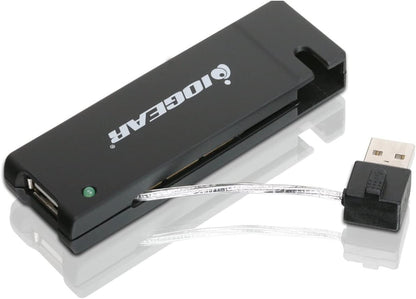 IOGEAR 4 Port USB 2.0 Hub Multi-Language Version GUH285W6 4 Port Multi-Language Version