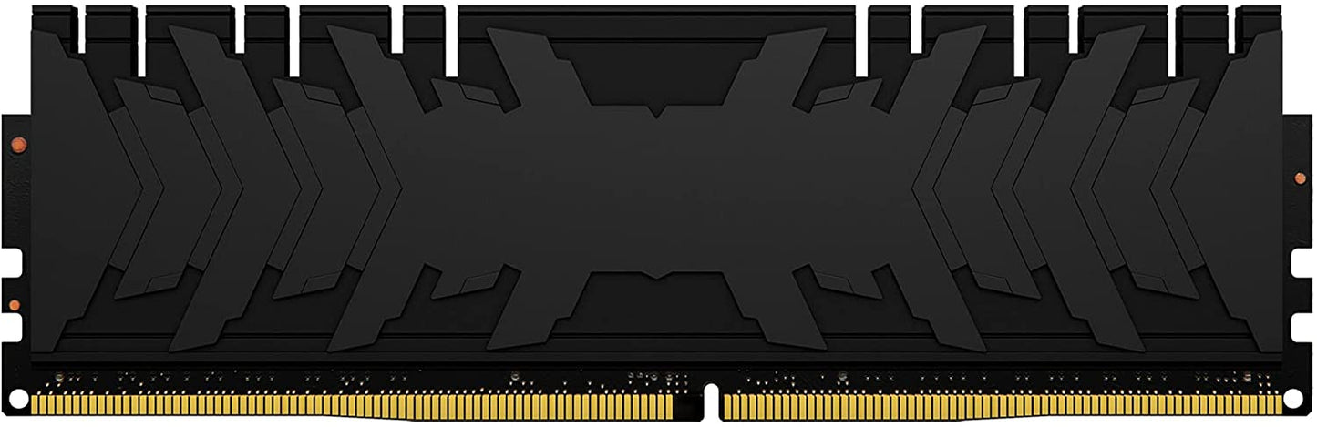Kingston FURY Renegade 32GB 3200MHz DDR4 CL16 Desktop Memory Single Stick KF432C16RB/32 3200MHz 32GB Black