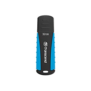 Transcend 32GB JetFlash 810 USB 3.0 Flash Drive (TS32GJF810) 32 GB