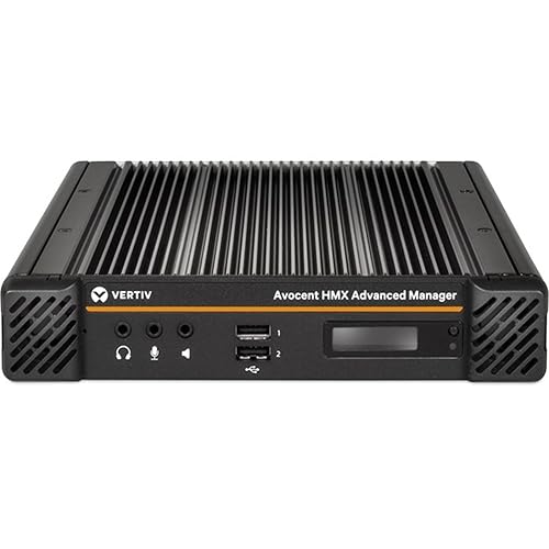 Vertiv - HMXAMGR24G2-400 - AVOCENT HMX Advanced Manager - USB