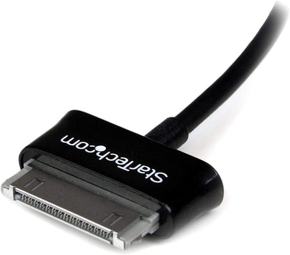 StarTech.com USB OTG Adapter Cable for Samsung Galaxy Tab - Connect USB Devices to Samsung Galaxy Tab