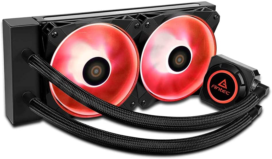 Antec Aio CPU Cooler W/High Air Flow Fan