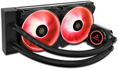 Antec Aio CPU Cooler W/High Air Flow Fan
