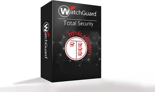 WatchGuard Total Security Suite for Firebox M5800 - Subscription Upgrade (Renewal) - 3 Year