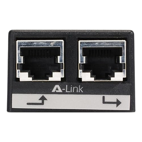 APC by Schneider Electric Wired, Sensor, NetBotz, Temperature & Humidity Display - Black