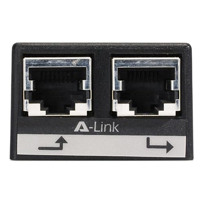 APC by Schneider Electric Wired, Sensor, NetBotz, Temperature & Humidity Display - Black