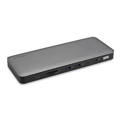 Kensington SD5765T Thunderbolt™ 4 Dual 4K Docking Station (DFS) – up to 100W Charging (K34112NA)