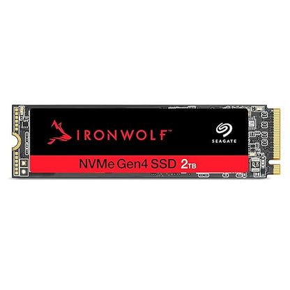 Seagate IronWolf ZP2000NM3A002 Internal Solid State Drive M.2 200