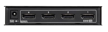 ATEN 4Port Display Port Splitter
