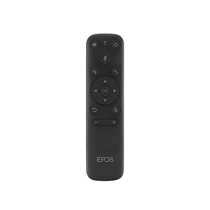 EPOS Expand Vision 3T (1000927) Meeting Room Camera, HD Video, Exceptional Voice Pickup and Noise Cancellation. Exclusive to Microsoft Teams and Teams Certified. Packaged with Expand 30T Speakphone.
