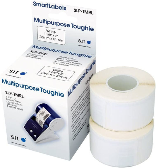 SEIKO SMART LABEL TUFFY (NON-TEAR) MULT