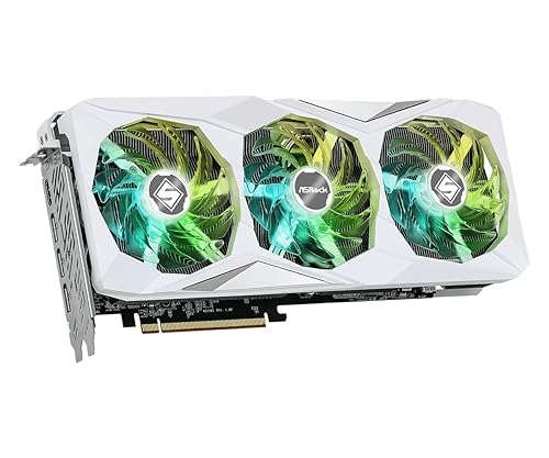 ASRock Radeon / RX7800XT Graphics Board GDDR6 16GB Equipped Model [Official Dealer in Japan] RX7800XT SL 16GO