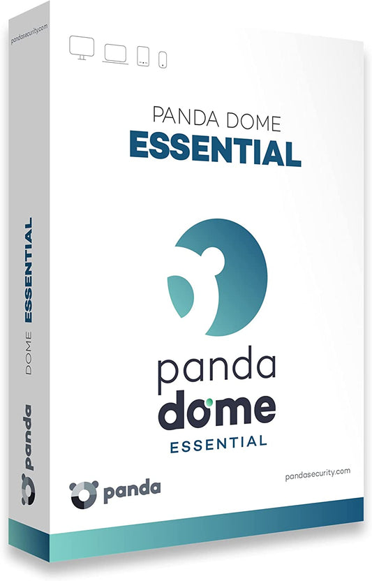 WatchGuard Panda Dome Essential - 1 Year - 3 Licenses (WGDOE021)