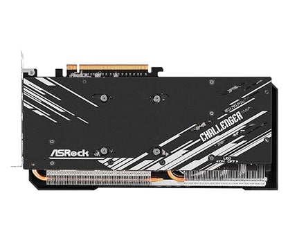 ASRock Challenger Radeon RX 7800 XT OC RX7800XT CL 16GO 16GB GDDR6-90-GA4SZZ-00UANF