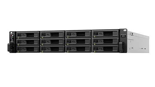 Synology 12-Bay Rackmount NAS SA3410 (Diskless)