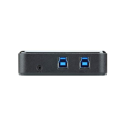 ATEN Technology US3324 Aten 2x4 USB 3.1 Gen1 Peripheral Sharing Switch
