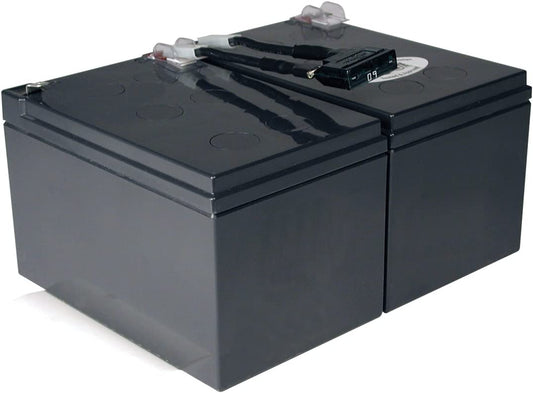 TRIPP LITE RBC6A UPS Replacement Battery,APC,16.9lbs