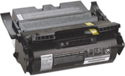 Lexmark 64015HA High Yield Return Program Print Cartridge, Black