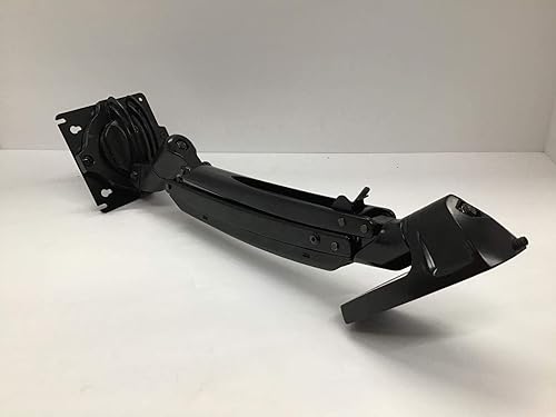Chief K1w Dynamic Tilt Wall Mount - For Displays 10-30" - Black - Height Adjustable - 10" To 30" Screen Support - 25 Lb Load Capacity - 75 X 75, 100 X 100 - Vesa Mount Compatible - 1