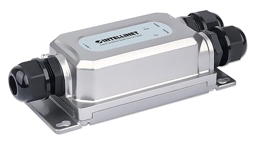Intellinet Poe++ Injector - 56 V Dc Input - 55 V Dc, 1.20 A Output - 1 X 10/100/1000base-t Input Port(s) - 1 X 10/100/1000base-t Output Port(s) - 72 W