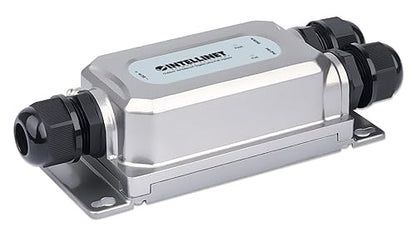 Intellinet Poe++ Injector - 56 V Dc Input - 55 V Dc, 1.20 A Output - 1 X 10/100/1000base-t Input Port(s) - 1 X 10/100/1000base-t Output Port(s) - 72 W
