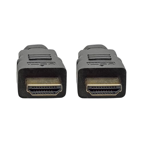 Tripp Lite High Speed HDMI Cable Active w/Built-in Signal Booster, 1920 x 1080 (1080p) @ 60Hz, M/M 80ft (P568-080-ACT) 80 ft.