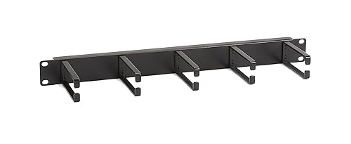 BlackBox 37803-R2 Patch Cord MGMT. Panel 1U Fd