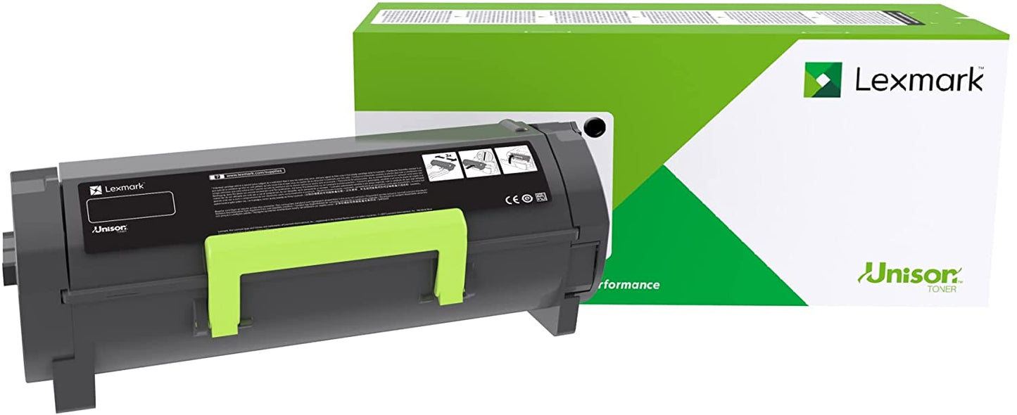 Lexmark 56F1U0E Ultra High Yield, Green