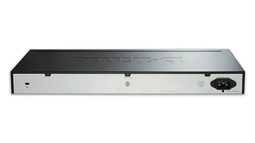 D-LINK SmartPro 48-Port Gigabit Switch with 4 10G SFP+ (DGS-1510-52X) 52 Port, 4 SFP+
