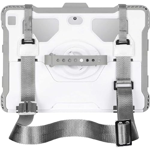 Targus THZ893GLZ Carrying Case Dell Notebook - White, Gray