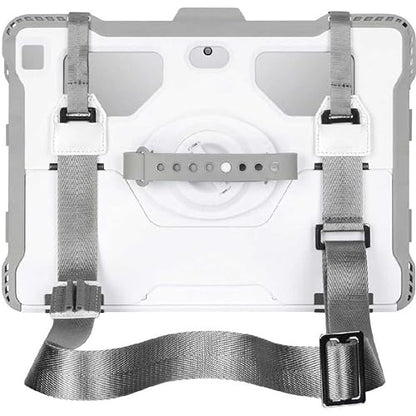 Targus THZ893GLZ Carrying Case Dell Notebook - White, Gray