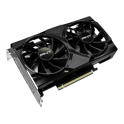 PNY GeForce RTX™ 5050 8GB Dual Fan GPU DLSS 4