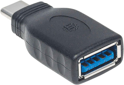 MANHATTAN Super Speed ??USB C Cable Adapter (354646)
