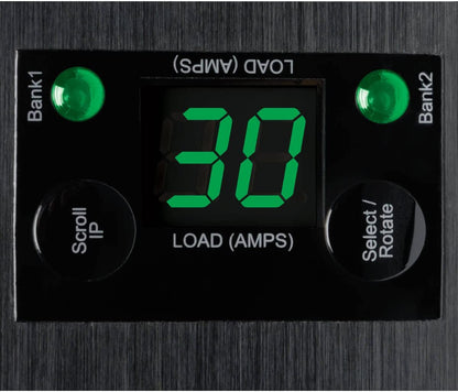 Tripp Lite PDU Monitored 208/240V 30A 36 C13; 6 C19 Outlets L6-30P LX Interface 10 ft Cord 0URM TAA (PDUMNV30HV2LX)