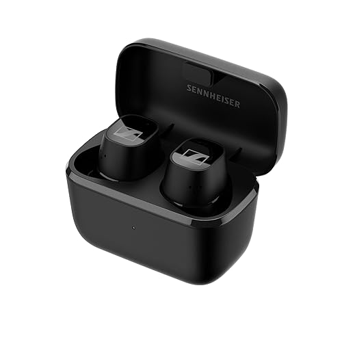 Sennheiser CX Plus True Wireless - Black CX Plus TW Black