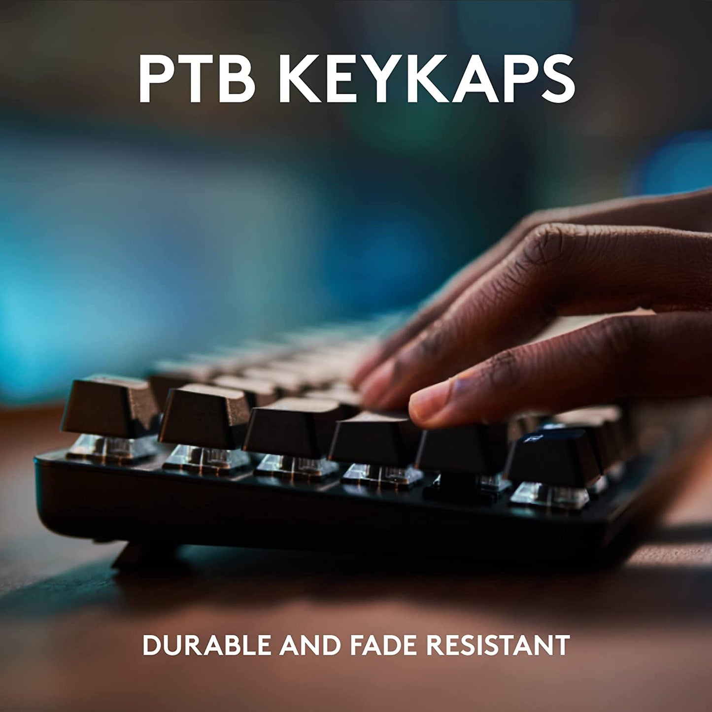 Logitech G413 TKL SE Mechanical Gaming Keyboard - Compact Backlit Keyboard with Tactile Mechanical Switches, Anti-Ghosting, Compatible with Windows, macOS - Black Aluminum G413 TKL SE Keyboard Only