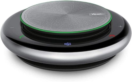 YEALINK - CP900 Bluetooth 4.0 Speakerphone, UC Compatible, 3 Foot USB Cable,